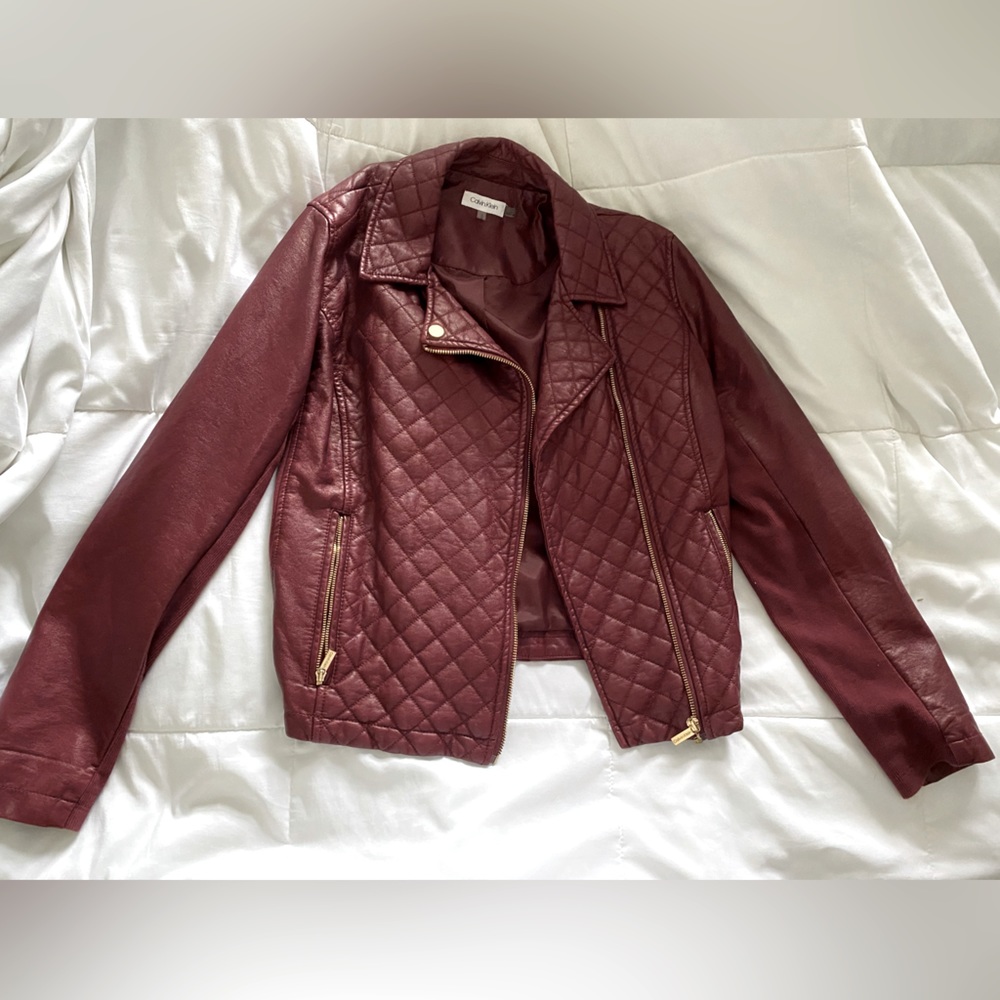 Calvin Klein size medium jacket
